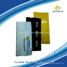 100%microfiber cloth with two colors printing factory